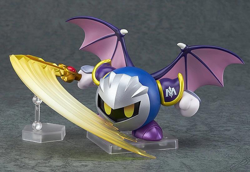 Kirby Nendoroid No.669 Meta Knight (Reissue)