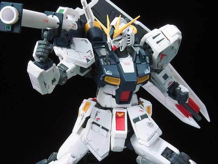 RG 1/144 #32 RX-93 Nu Gundam