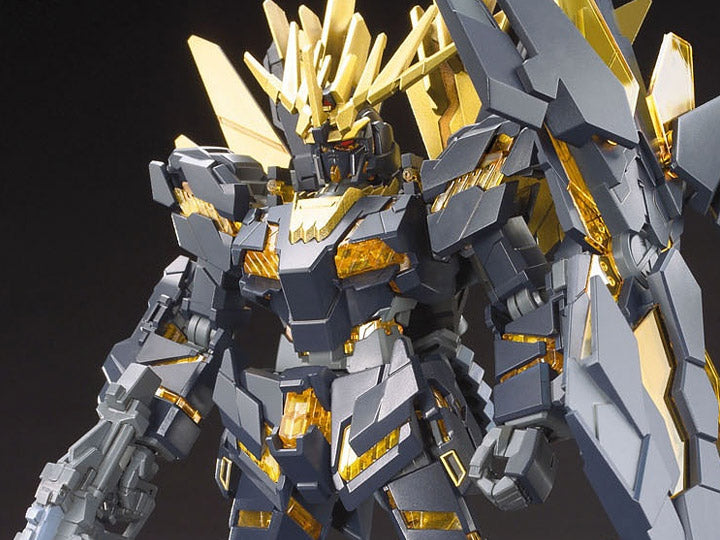 HGUC 1/144 #175 Unicorn Gundam 02 Banshee Norn (Destroy Mode)