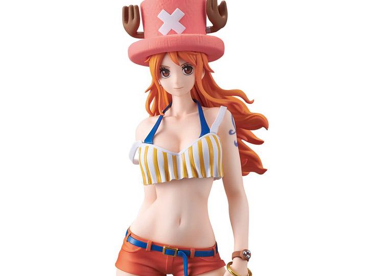 ワンピース Sweet Style Pirates NAMI フィギュア 全2種セット Amazon | ワンピース Sweet Style Pirates NAMI フィギュア 全2