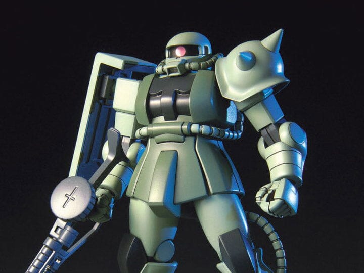 HGUC 1/144 #40MS-06 Zaku II