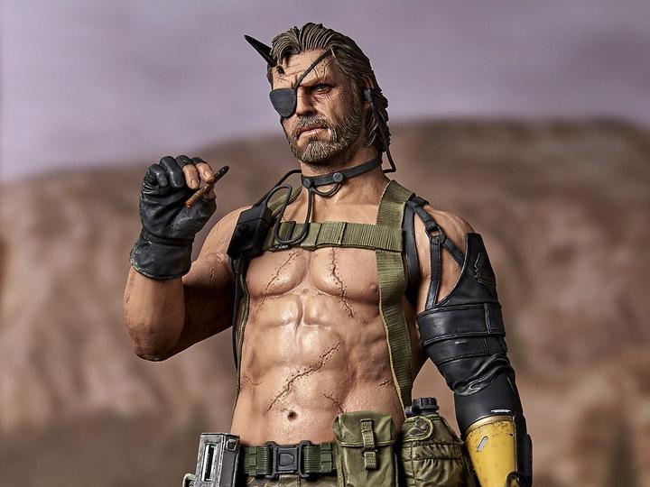 metal gear solid v demo Metal Gear Solid Venom Snake (Play Demo Ver.) 1/6 Scale Limited Editio