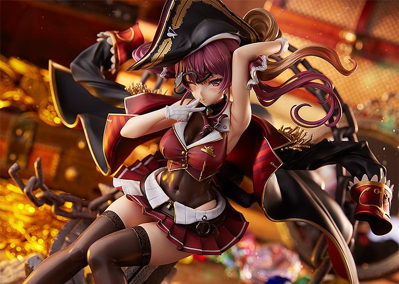 Hololive Production Houshou Marine 1/7 Scale Figure
