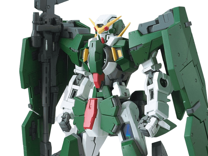 MG 1/100 GN-002 Gundam Dynames
