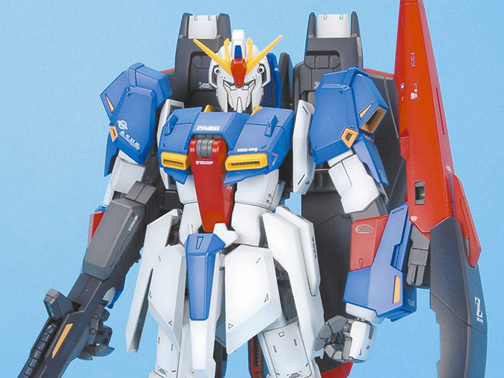 MG 1/100 MSZ-006 Zeta Gundam (Ver 2.0) - USA Gundam Store
