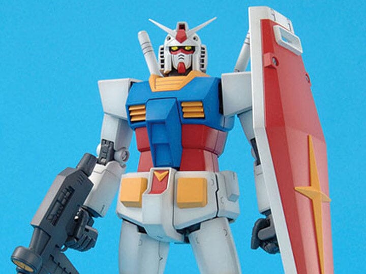 MG 1/100 Gundam RX-78-2 (Ver 2.0)