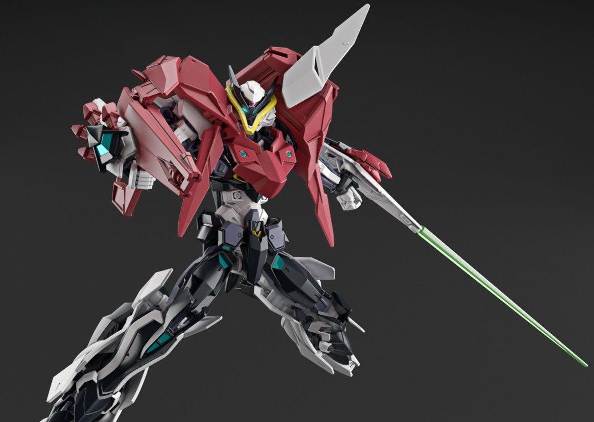 HGBD:R 1/144 Load Astray Double Rebake