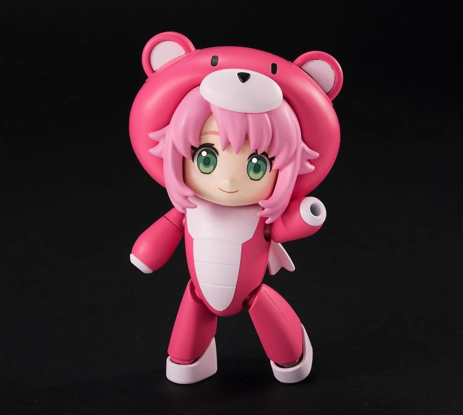 HGPG 1/144 Petit'gguy Chara'Gguy Momo