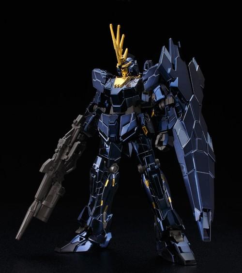 HGUC 1/144 Unicorn Gundam 02 Banshee Norn (Unicorn Mode) Metallic Exclusive "Gundam UC", Bandai