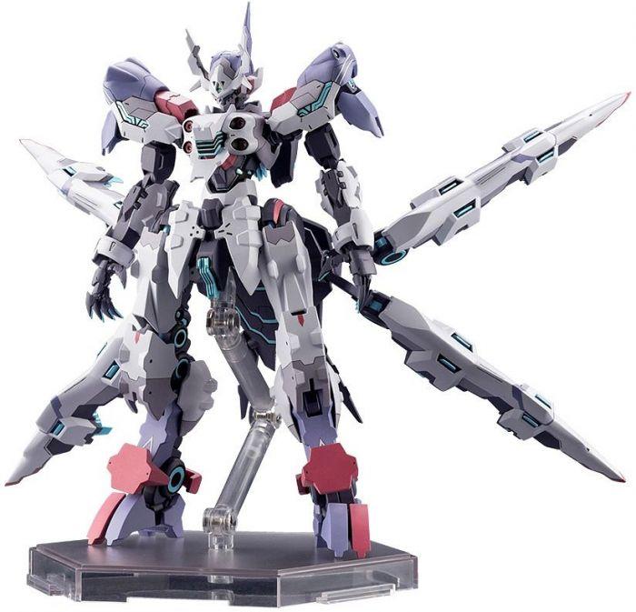 STARWING PARADOX: XZM-011 SOLIDEA