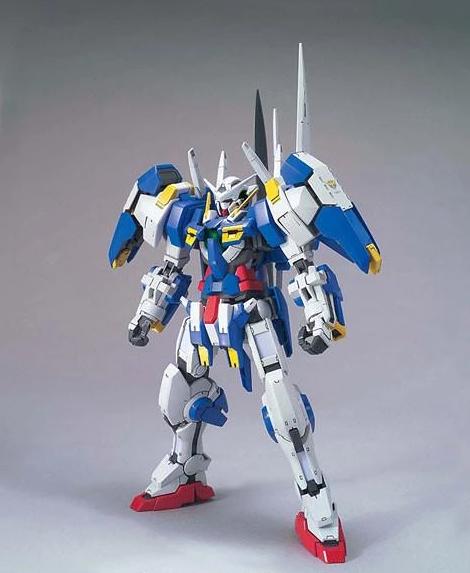 HG 1/100 #09 Gundam Avalanche Exia