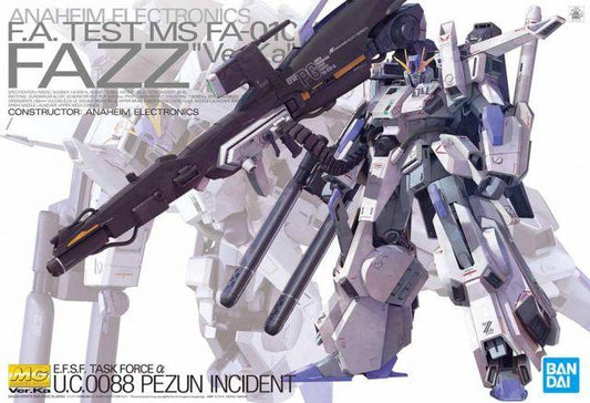MG 1/100 FAZZ Ver. Ka