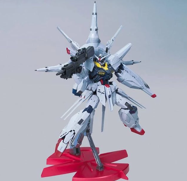 MG 1/100 Providence Gundam G.U.N.D.A.M. Limited Edition