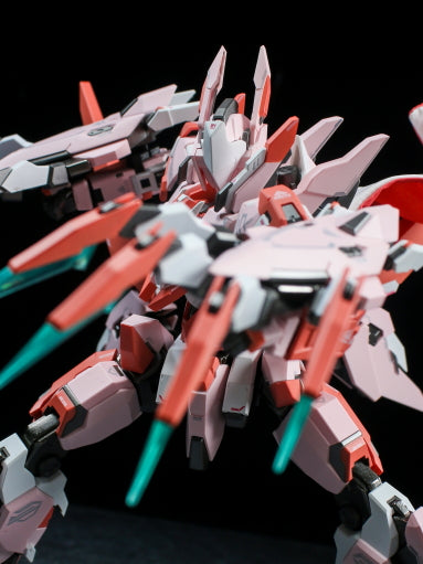 Armored Colossus RA-RBM-01 Type-62 Guyu Booster XiaMao Figure