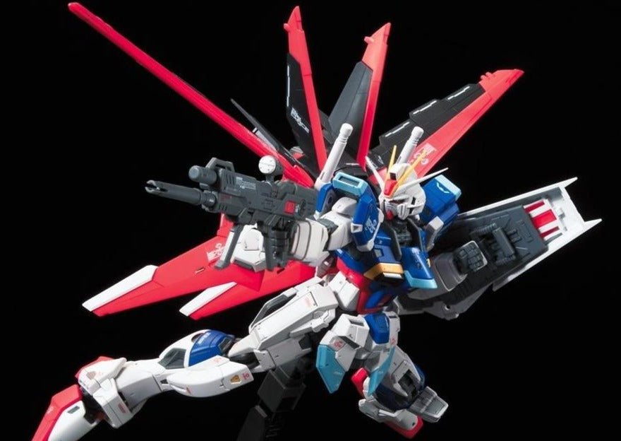 RG 1/144 Destiny Impulse Gundam Model Kit P-Bandai limited