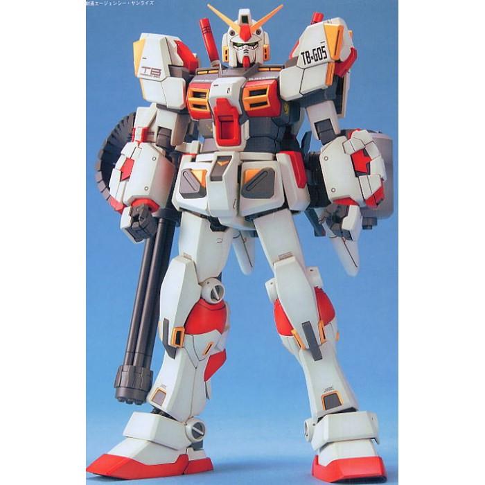 Gundam RX-78-5 "Gundam Encounters in Space", Bandai MG 1/100