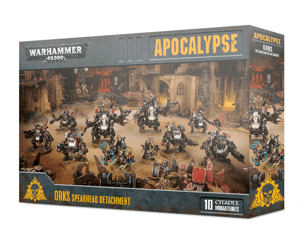 Warhammer 40k - Battleforce Veterans of the long war (SMC) (Neuf avec emballage d'origine) à Monthey pour CHF 185 – avec livraison | Acheter sur Warhammer 40k - Battleforce Veterans of the long war (SMC) (Neuf avec emballage d'origine) à Monthey pour CHF 185 – avec livraison | Acheter sur