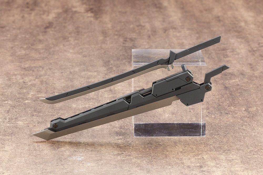 M.S.G. Modeling Support Goods Weapon Unit 06 Samurai Master Sword (Reissue)