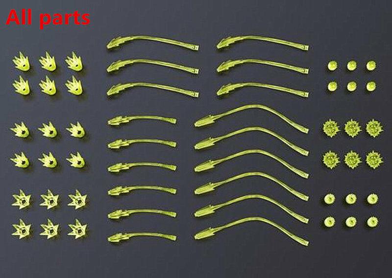 Effects Wings EWMG003 Expansion Funnel Effect For 1/100 MG Sazabi & RE Nightingale