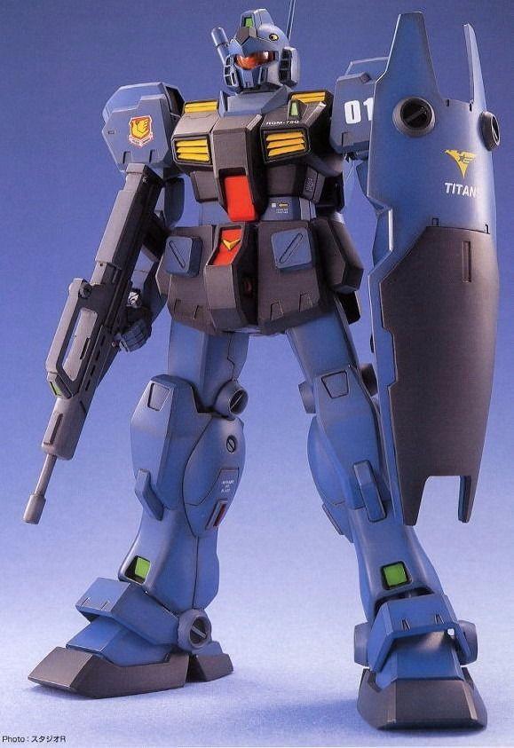 MG RGM-79Q GM Quel