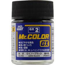 GX2 Mr Color GX Ueno Black