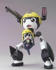 KERORO - Tamama Robo