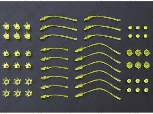 Effects Wings EWRG007 Expansion Funnel Effect For RG 1/144 Sazabi