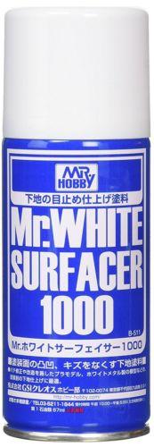 MR. PRIMER SURFACER 1000, PRIMER / SURFACER, TOP COAT / SURFACER / PUTTY  / CEMENT