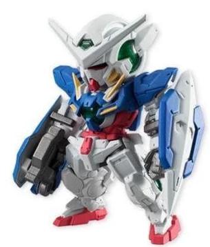 GUNDAM CONVERGE #02 No.129 ~ GN-001 GUNDAM EXIA