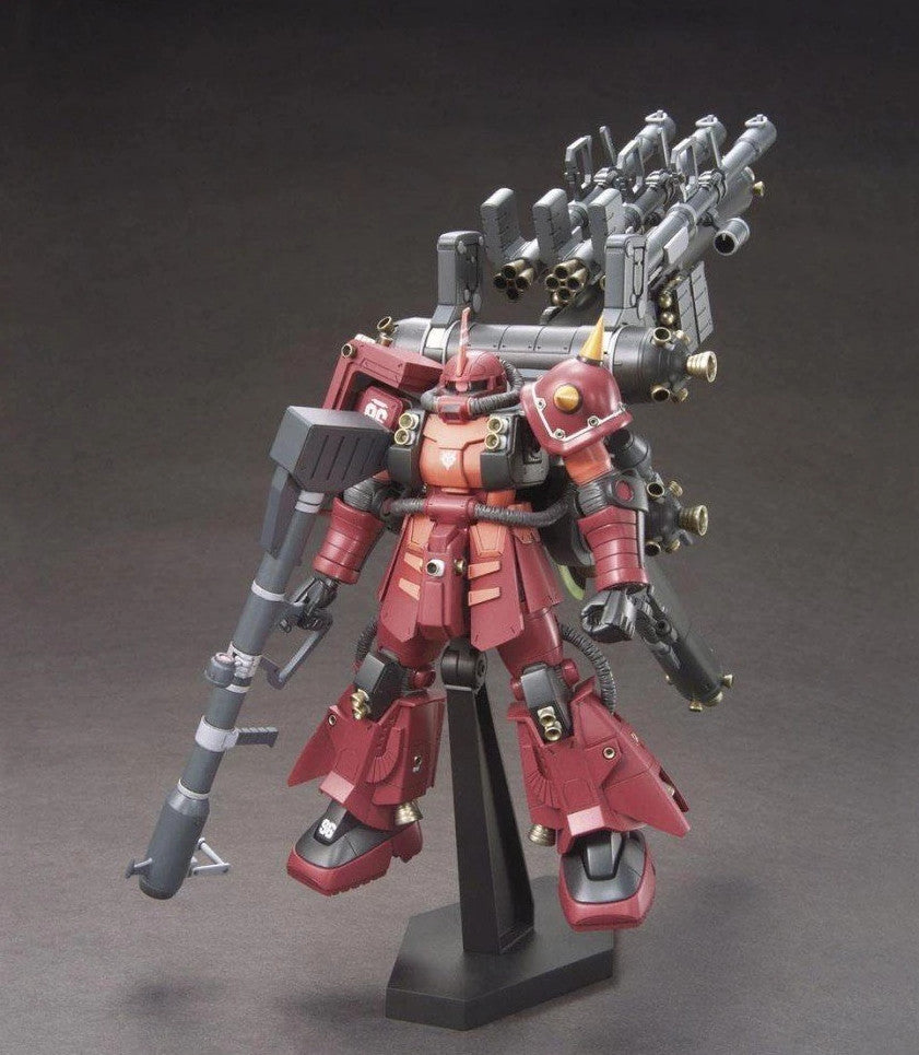 HG 1/144 High Mobility Type Zaku II (Gundam Thunderbolt Ver)