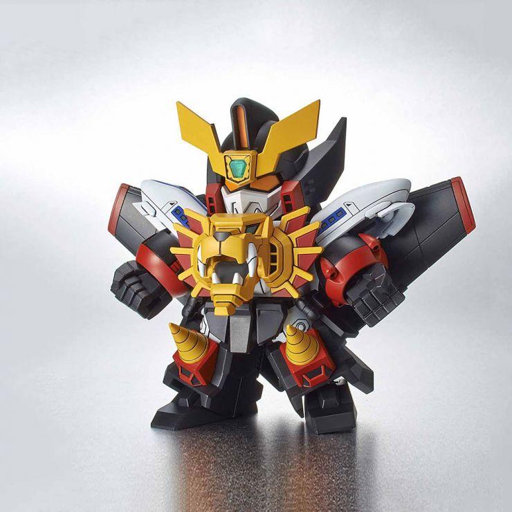 SD CROSS SILHOUETTE GAO GAI GAR