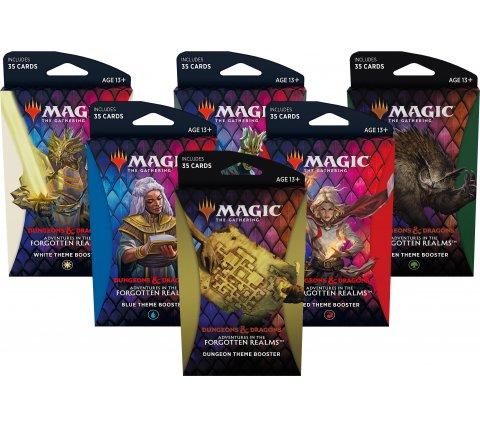 Magic: The Gathering - Adventures in the Forgotten Realms - Set Booste