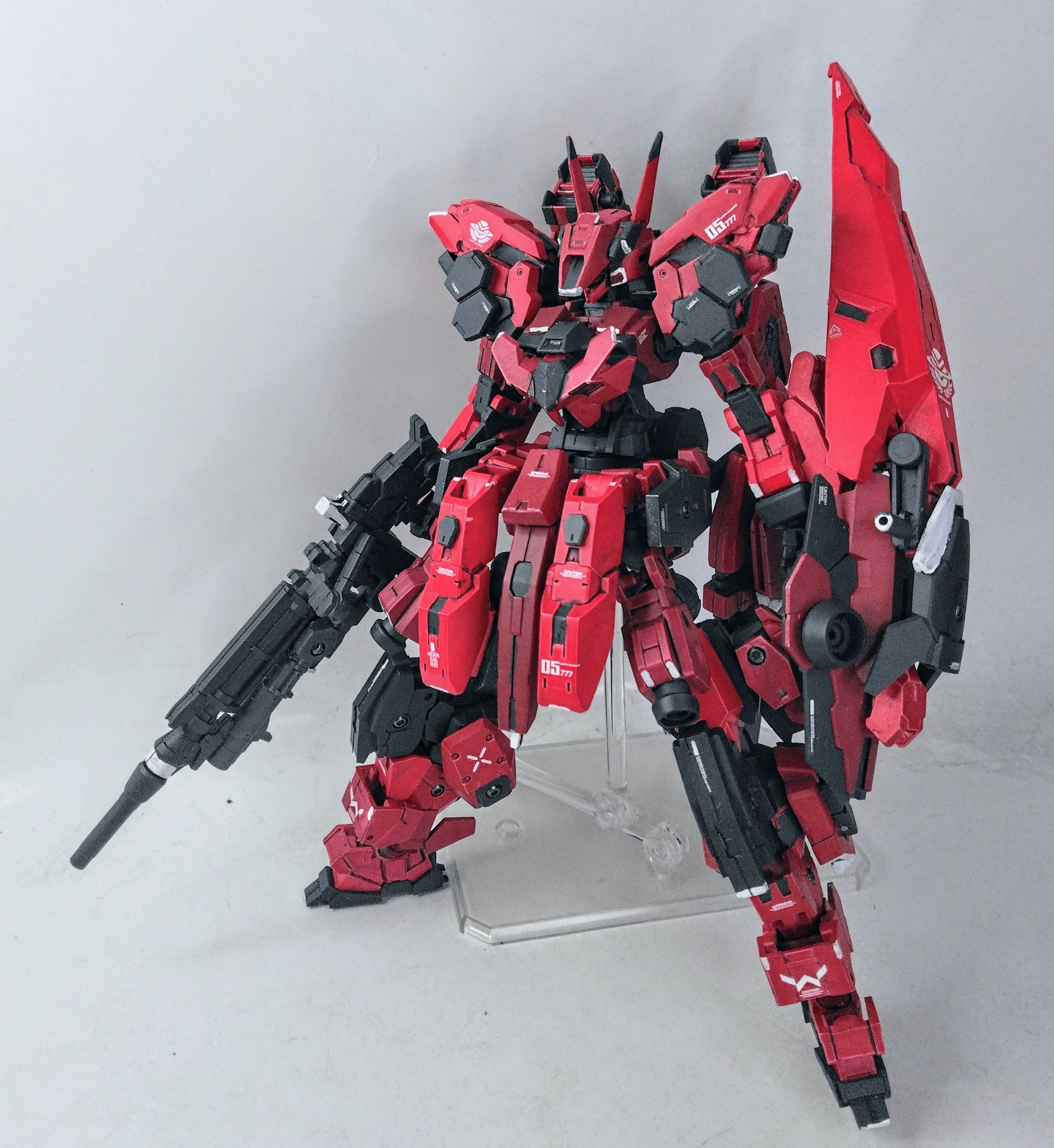 Custom 30MM Air Battle Alto Type-Re Build By MAX02947381