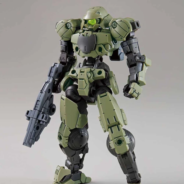 Bandai Hobby MGSD Gundam Aerial – Modello Kit Assemblaggio – Mobile Suit Gundam: Witch From Mercury