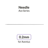 Gaahleri Aventus 0.2mm Needle