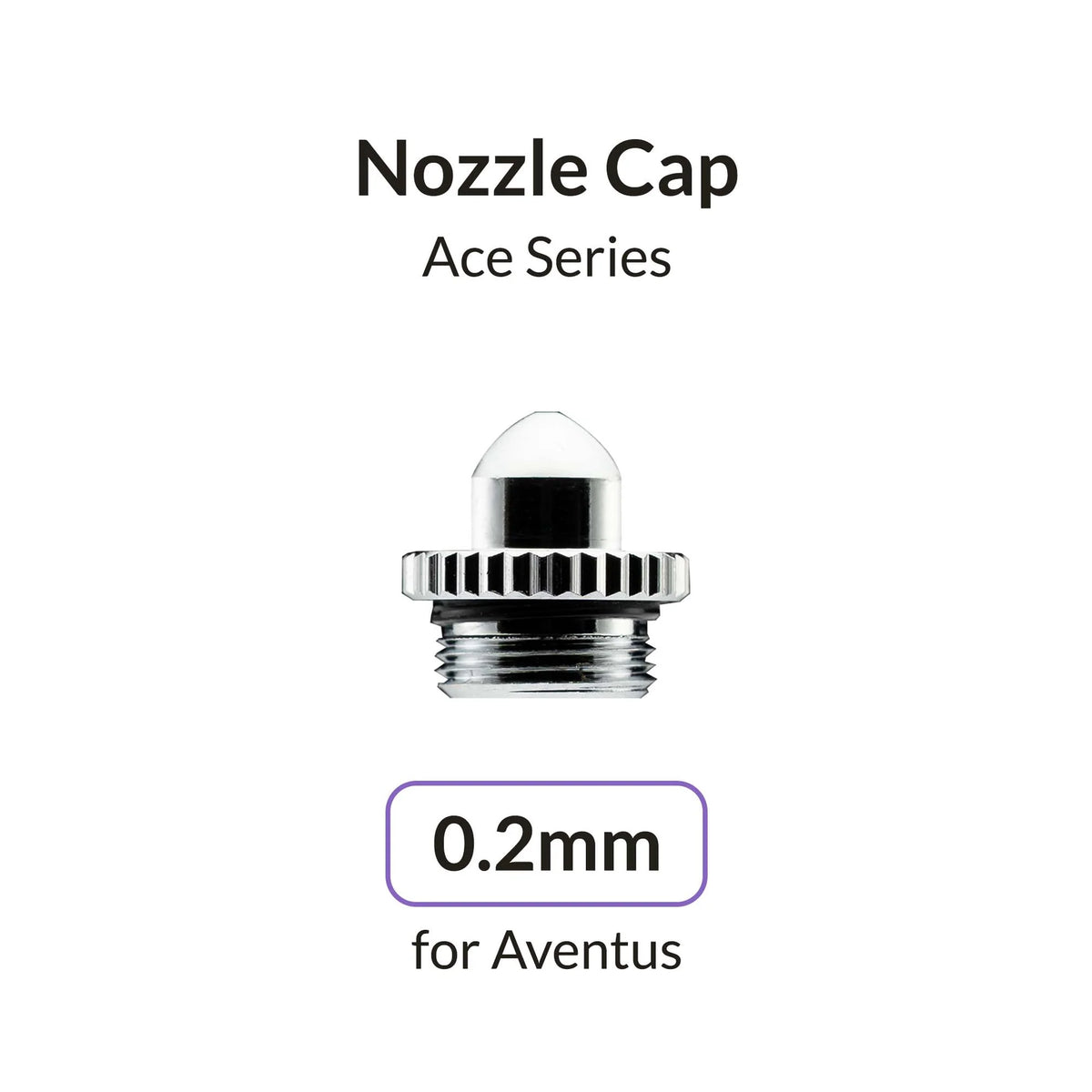 Gaahleri Aventus 0.2mm Nozzle Cap