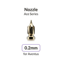 Gaahleri Aventus 0.2mm Vortex Nozzle