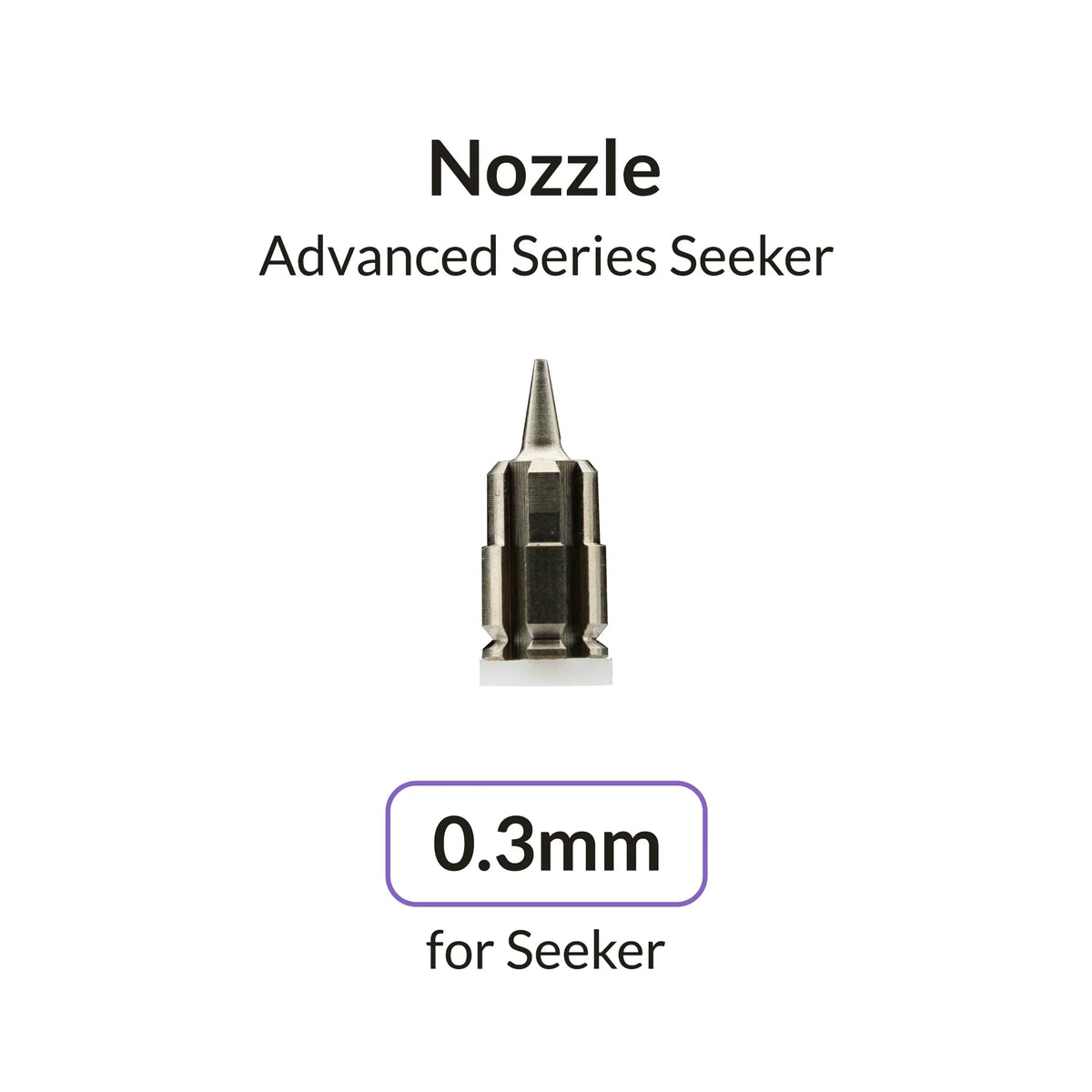 Gaahleri Seeker 0.3mm Nozzle