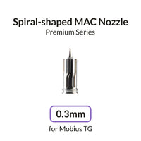 Gaahleri 0.3mm Airbrush Nozzle for Mobius TG