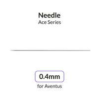 Gaahleri Aventus 0.4mm Needle