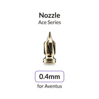 Gaahleri Aventus 0.4mm Vortex Nozzle