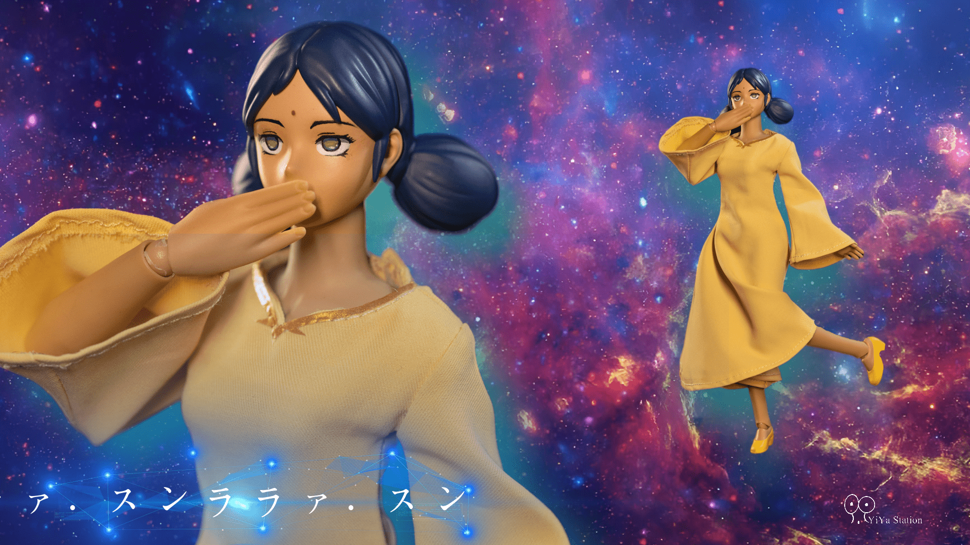 Mobile Suit Gundam Lalah Sune 1/6 Scale Figure