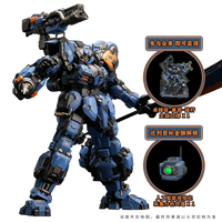 Moshow - Tyrant II - Tyrants II Special PRE BOLT