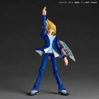 Yu-Gi-Oh! Duel Monsters Amazing Yamaguchi Revoltech NR125 Joey Wheeler Action Figure