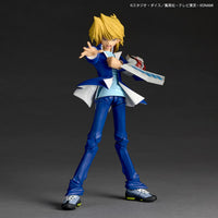 Yu-Gi-Oh! Duel Monsters Amazing Yamaguchi Revoltech NR125 Joey Wheeler Action Figure