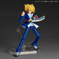 Yu-Gi-Oh! Duel Monsters Amazing Yamaguchi Revoltech NR125 Joey Wheeler Action Figure