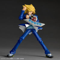 Yu-Gi-Oh! Duel Monsters Amazing Yamaguchi Revoltech NR125 Joey Wheeler Action Figure