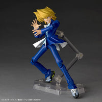 Yu-Gi-Oh! Duel Monsters Amazing Yamaguchi Revoltech NR125 Joey Wheeler Action Figure