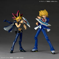 Yu-Gi-Oh! Duel Monsters Amazing Yamaguchi Revoltech NR125 Joey Wheeler Action Figure