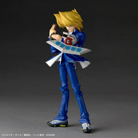 Yu-Gi-Oh! Duel Monsters Amazing Yamaguchi Revoltech NR125 Joey Wheeler Action Figure